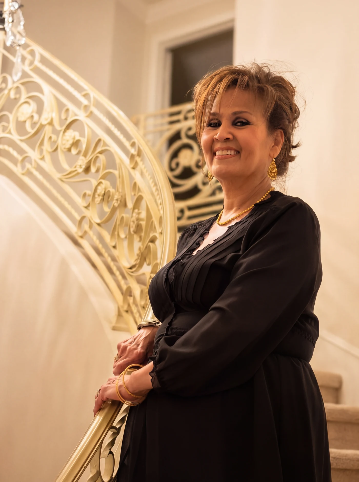 Carolyn Vasquez, Founder of Ready Rental Cleaning