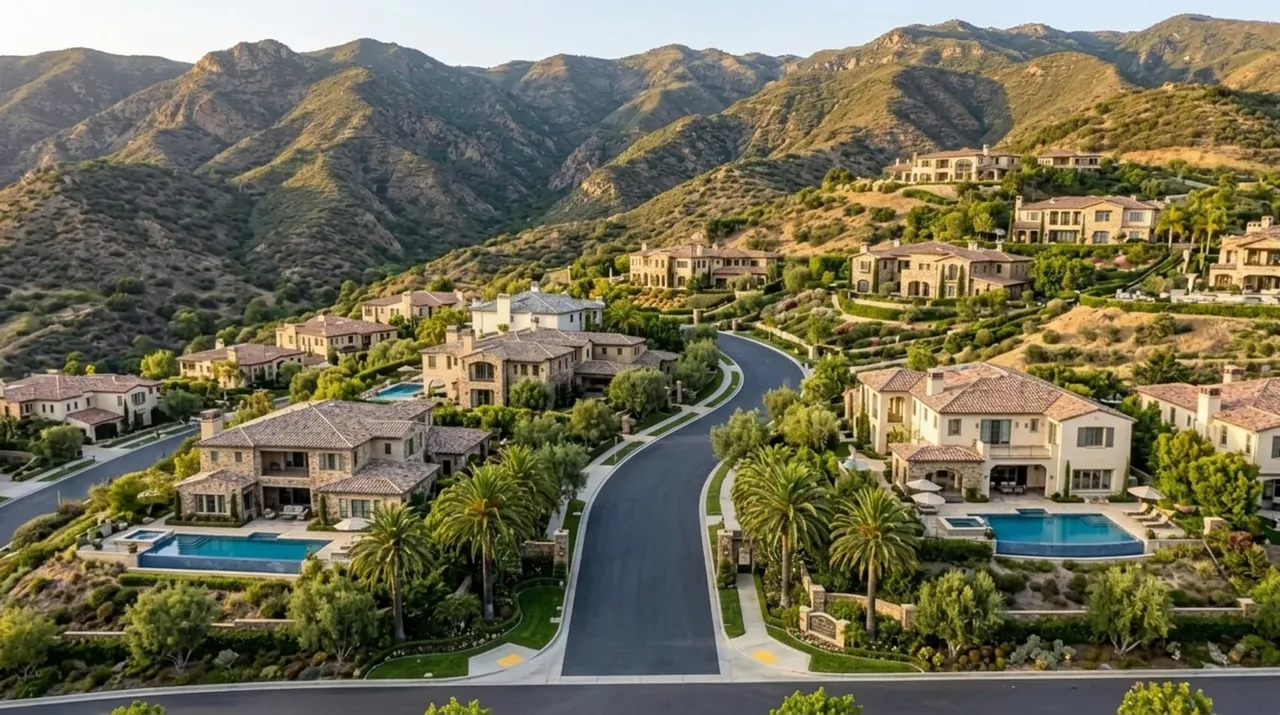 West Hills, Los Angeles โ Ready Rental Cleaning Airbnb service area